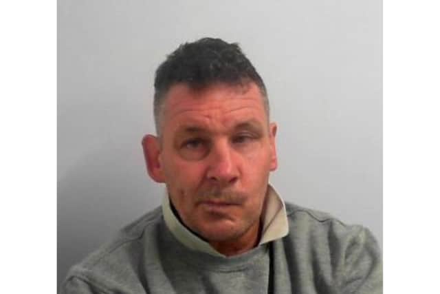 Christopher Bowes was sentenced for his part in the incident in December