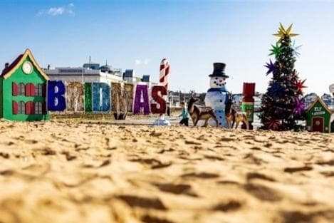 Merry Bridmas! Festive celebrations set to transform Bridlington this ...