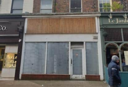 27 Huntriss Row, Scarborough. Courtesy of applicant.