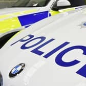 The incident occurred at about 9.05pm on Saturday May 10, and involved a male cyclist being hit by a white VW 4X4 vehicle. Photo: NYP.
