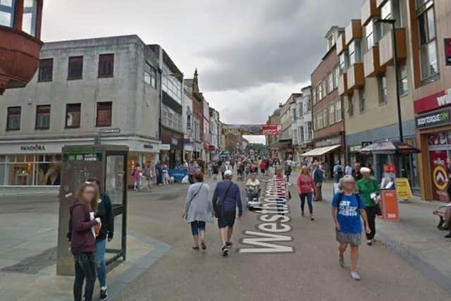 Westborough, Scarborough. photo: Google Maps