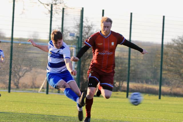 Bridlington Rovers Pandas won 4-2 at home to Great Driffield Dev. Photo by Alexander Fynn