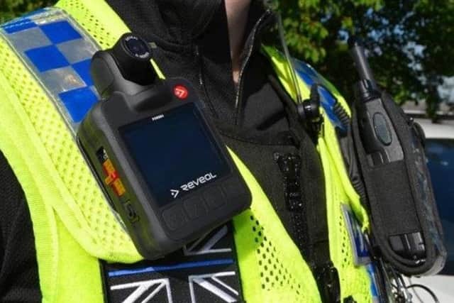 Police are appealing for information following the theft of site fencing in Whitby