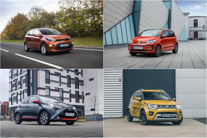 Top 10 best city cars