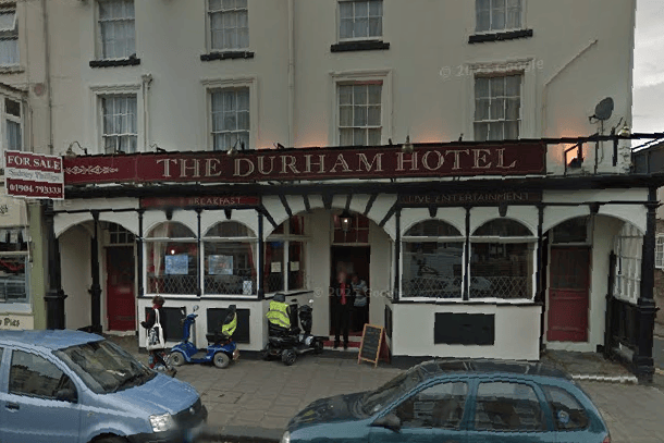 Green light for conversion of former Scarborough pub into flats