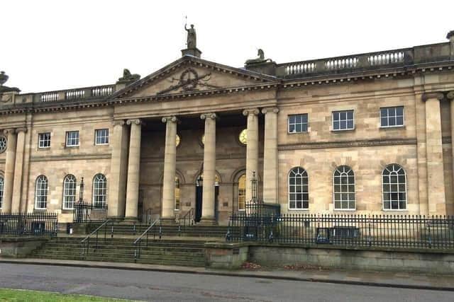 A drug dealer from Whitby has been spared jail after police caught him with over 100 grammes of cannabis.