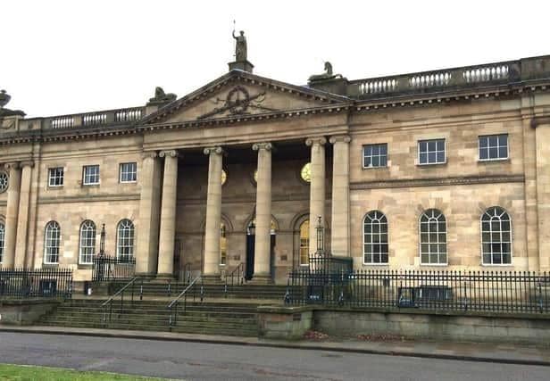 A drug dealer from Whitby has been spared jail after police caught him with over 100 grammes of cannabis.