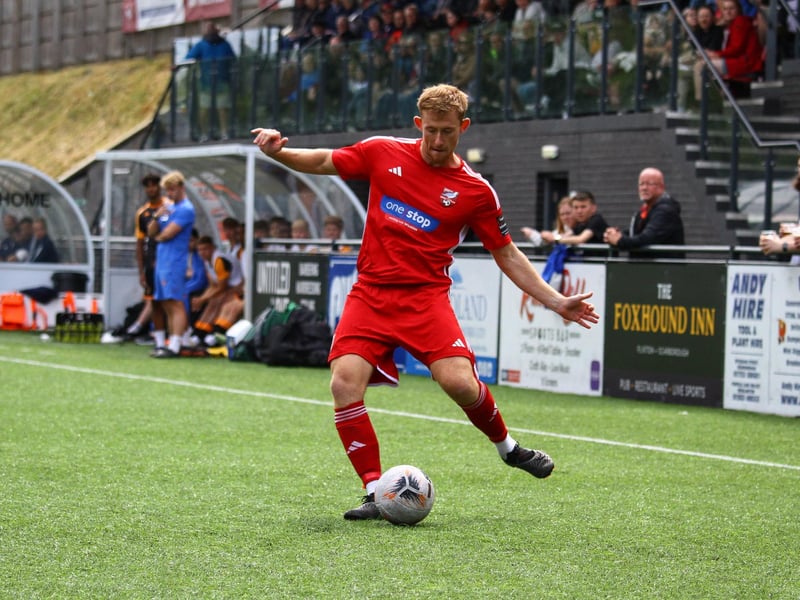 Defender Ash Jackson was stretchered off after only three minutes against Hull on Saturday.