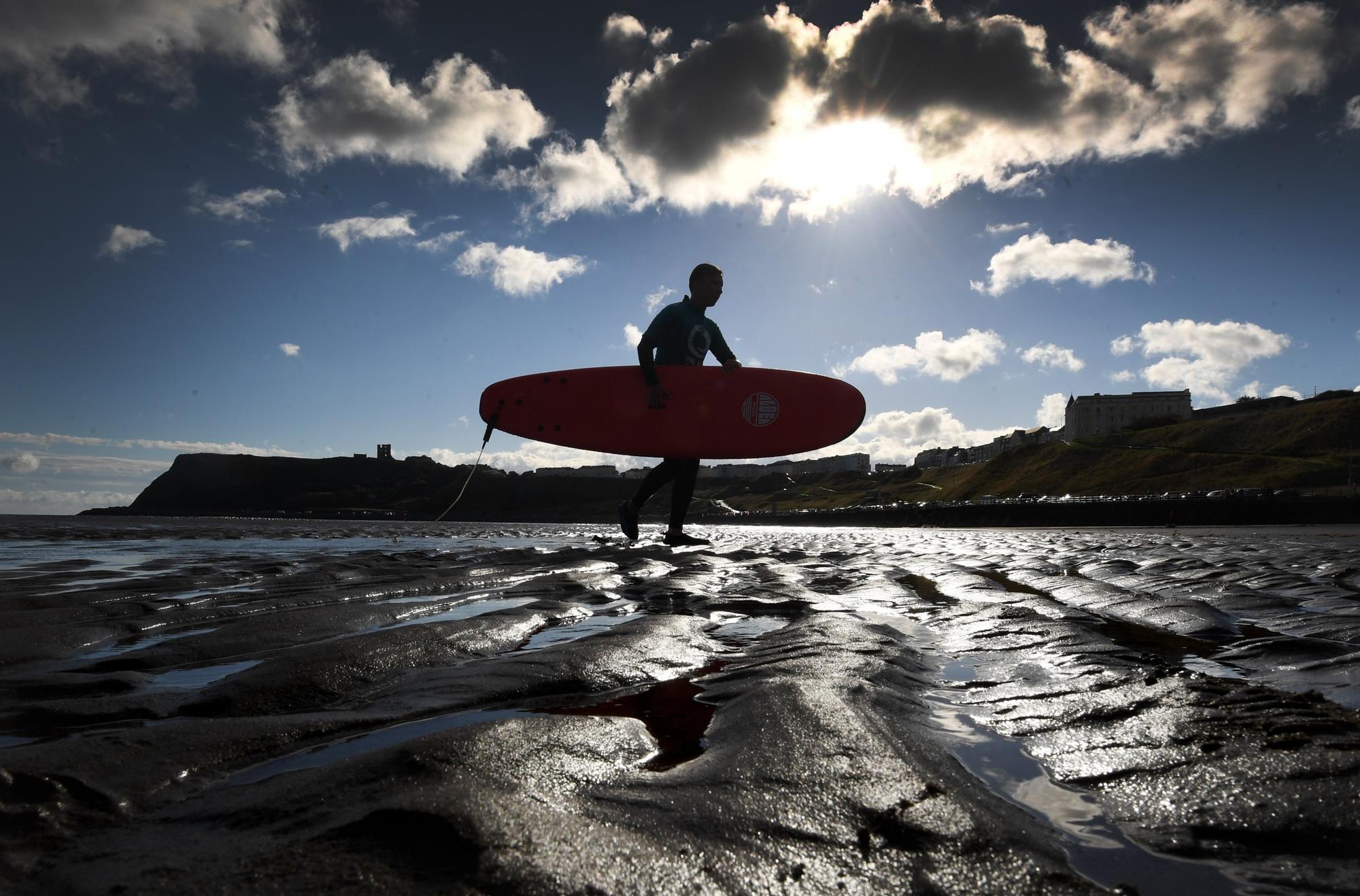 Surfboard scarborough new arrivals