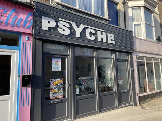 Psyche, located on Dean Road, came in joint fourth.