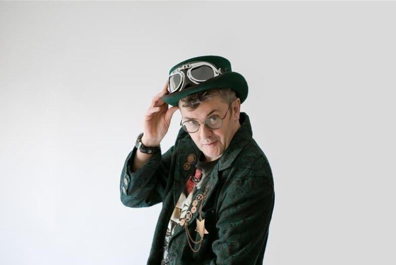 Joe Pasquale will be coming to Bridlington with his new show '40 years of cack' on July 30.
The renowned comedian has been showing off on stage for most of his life and now, after four decades of nonsense, he's dragging out his favourite things for another airing to prove that nothing has ever been really normal.