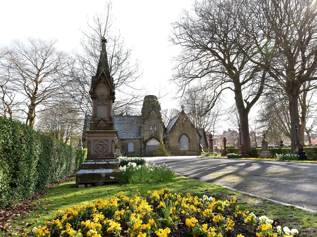 On Tuesday September 12 at 2pm and Saturday September 16 at 10.30am, join a guided tour of the war graves from the First and Second World Wars at Dean Road Cemetery, Scarborough. Booking is required.