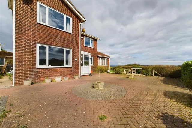 This four bedroom, one bathroom detached home is currently for sale with CPH for £425,000.