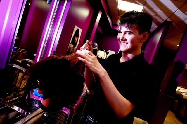 Staff pass on their industry experience