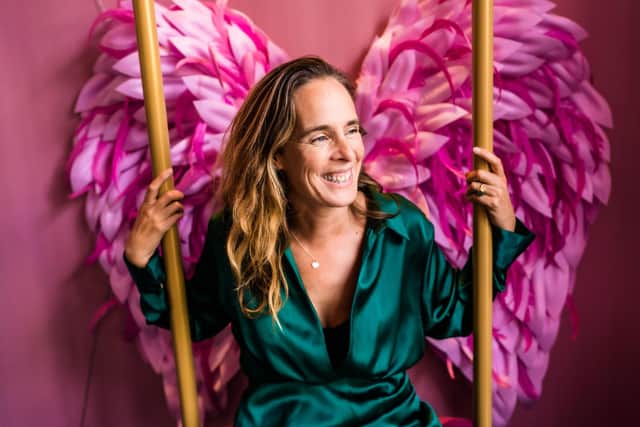 The Pleasure Atelier founder Marie Morice