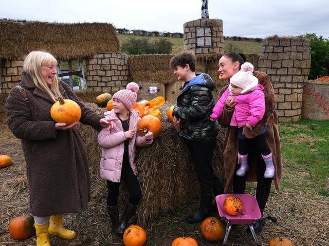 Halloween hijinks and ghoulish giggles
