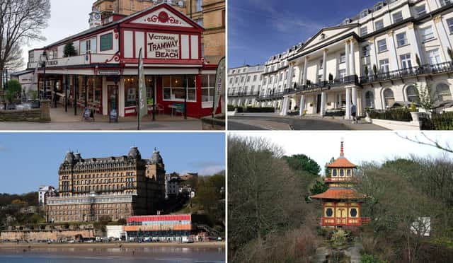 15 of the most iconic buildings in Scarborough