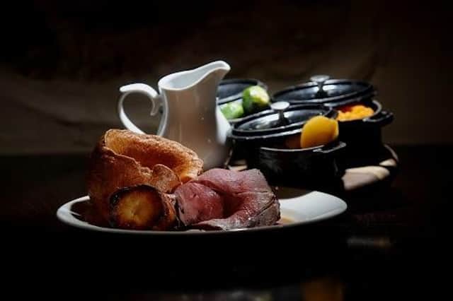 These are the top 11 rated places for a roast dinner.