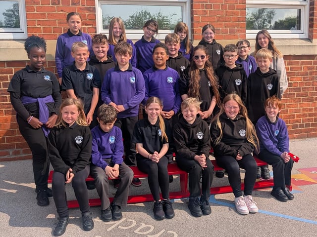Quay Academy, Bridlington, class 6MB