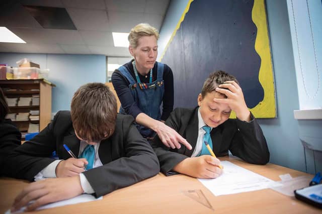 Coast and Vale Learning Trust is on the look-out for new school governors