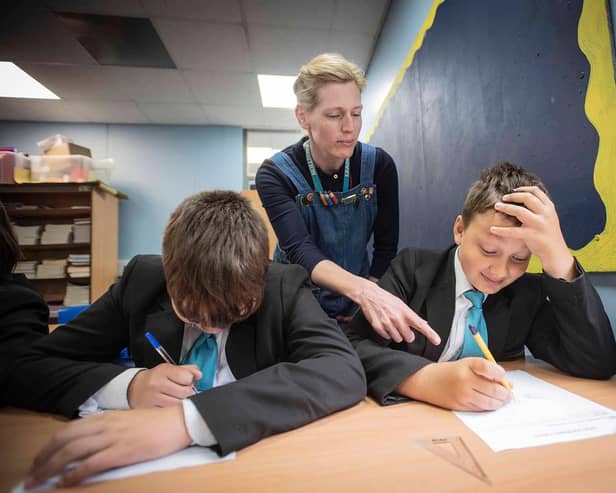 Coast and Vale Learning Trust is on the look-out for new school governors