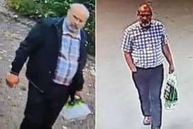 Missing man Peter Woolner may be heading towards or in Bridlington.