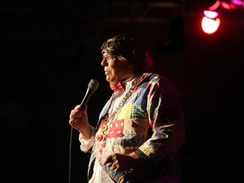 Roy Chubby Brown will be performing at Whitby Pavilion on October 14.  After 50 years in show business Roy Chubby Brown has become a household name in comedy.
He has made 30 different DVDs in 30 years, thousands of live shows worldwide, 4 books, countless original songs and millions of fans. Please note this event is for over 18s only.