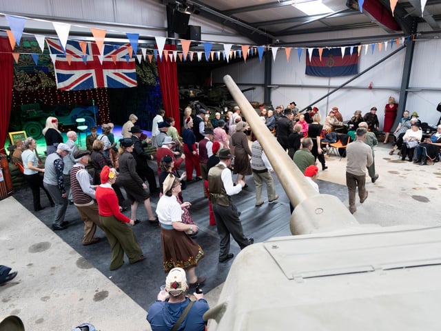 Music and dance were among the highlights of the weekend