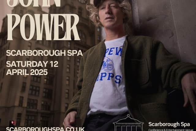 Indie rocker John Power will share the stories and songs of his colourful career on an intimate new tour