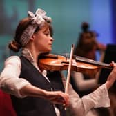 The Scarborough Spa Orchestra is the UK's last remaining professional seaside Orchestra