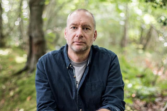 Ben Jacob is a university lecturer by day and clandestine ecologist by night
