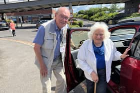 The Whitby Community Transport scheme needs some drivers!