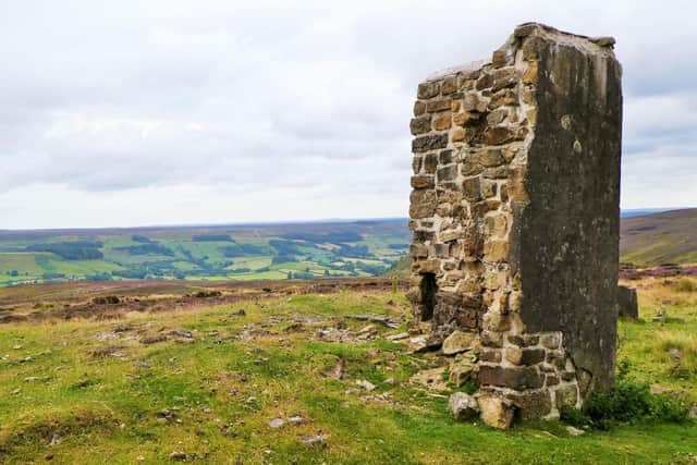 Sheriff's Pit, Rosedale.