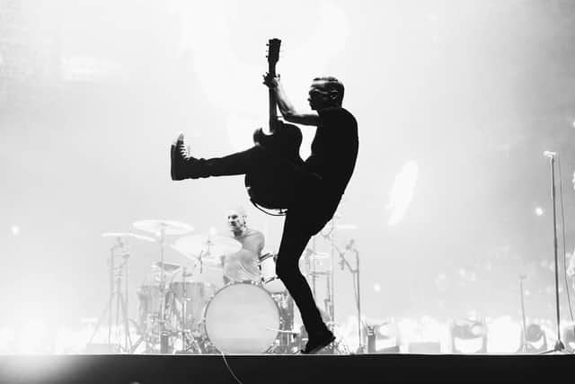 Bryan Adams announces huge ‘Roll With The Punches’ May 2025 UK arena tour. Photo credit © Steven Stanley 2024