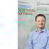 John Korchak, Managing Director at Inform Direct said: "East Riding of Yorkshire can celebrate a successful year for new company formations."