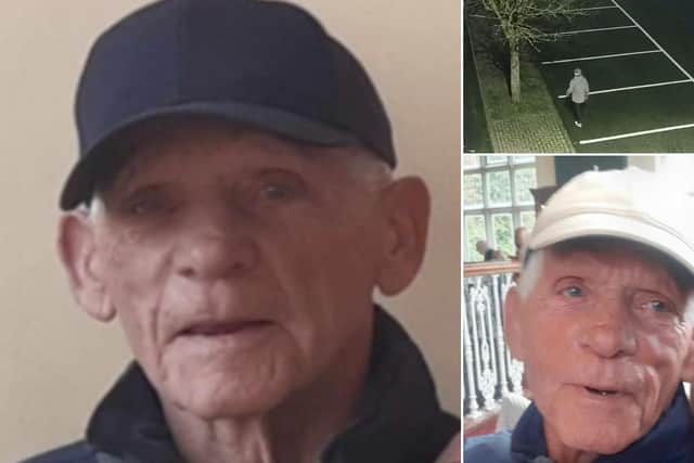 It has been 12 months since Scarborough man Les Davis was last seen