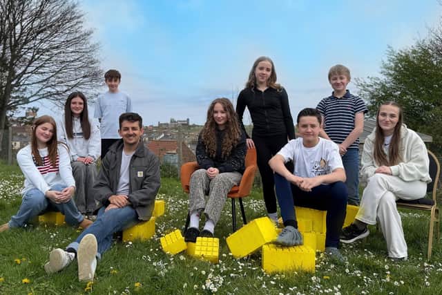 Cast of the Wizard of Oz, by Colebrooke Productions.