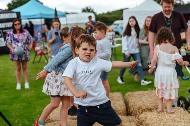 Tickets go on sale for Baby Band Music Festival at Lotherton Hall