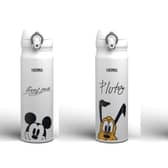 The 500ml direct drink flask from Thermos keeps drinks cold for 24 hours and hot for 10 hours.