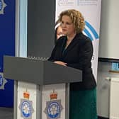 Jo Coles, North Yorkshire and York deputy mayor for police, fire and crime