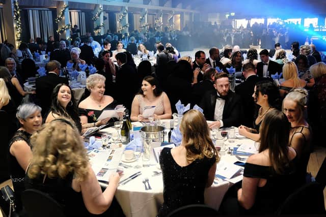 The Scarborough News Business Excellence Awards at Scarborough Spa