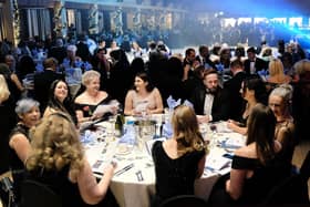 The Scarborough News Business Excellence Awards at Scarborough Spa