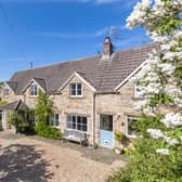 Fisherman's Cottage, East Ayton, Scarborough, is for sale priced £675,000.