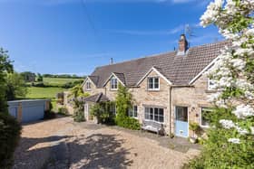 Fisherman's Cottage, East Ayton, Scarborough, is for sale priced £675,000.