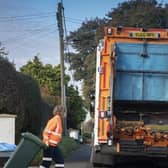 Garden waste collection charges are set to rise to £46.50 in North Yorkshire for the coming year.
Picture: RDC.