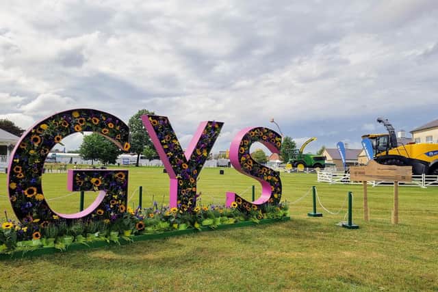 The 165th Great Yorkshire Show returns to Harrogate next week and is set to be a jam-packed four-day event