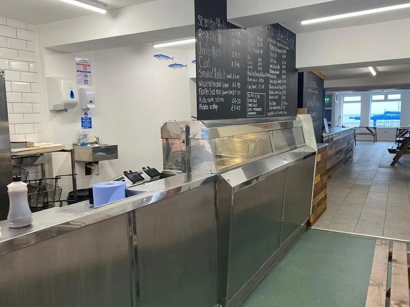 Opportunity to acquire this excellent fisheries offering both outsales and restaurant in a prime position overlooking the harbour and bay. Currently listed for sale with Ernest Wilson for £65,000 leasehold