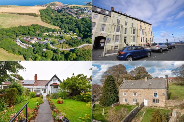 Here are the 13 of the latest properties new to the market in and around Whitby.