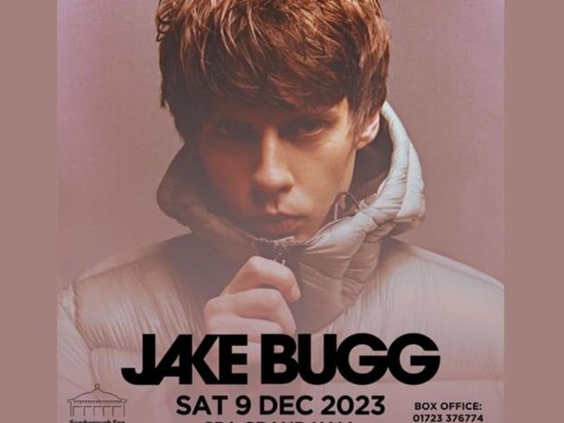 Jake Bugg is coming to Scarborough Spa on December 9. Critically acclaimed Nottingham born singer-songwriter Jake Bugg will be performing in the Spa Grand Hall this December. It’s over 10 years since a two-fingered Bugg burst onto the scene with his eponymous debut, one that topped the UK album charts and saw the then 18-year-old from Nottingham fêted as the next Bob Dylan. Since then, Jake has gone on to have top selling albums and countless headline live performances across the world. His 5th studio album, ‘Saturday Night, Sunday Morning’ was released in 2021, which marked a bold and exciting new chapter for Jake Bugg, filled with catchy guitar hooks, rhythmic base lines & anthemic choruses.