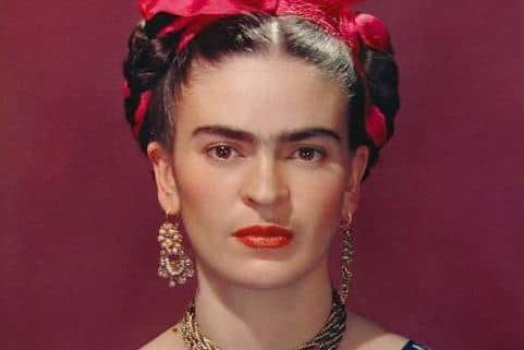Frida Kahlo screening coming to Whitby Coliseum.